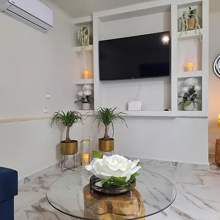 Modern Quiet In The Center Of Rhodes Apartment