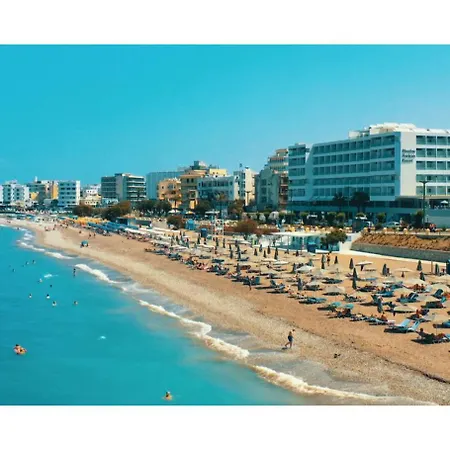 Modern Quiet In The Center Of Rhodes Апартаменти Rhodes City