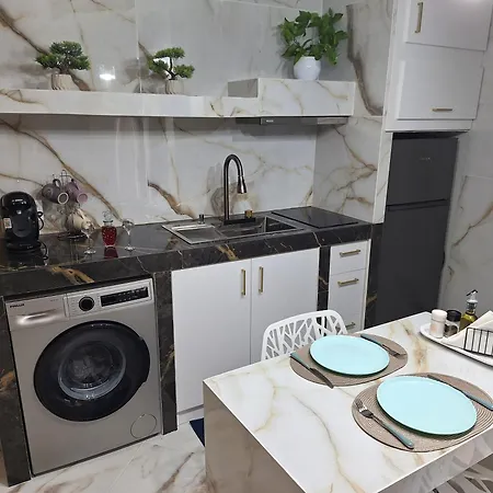 Modern Quiet In The Center Of Rhodes