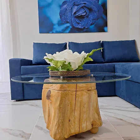 Modern Quiet In The Center Of Rhodes