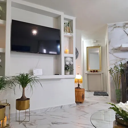 Апартаменты Modern Quiet In The Center Of Rhodes Родос