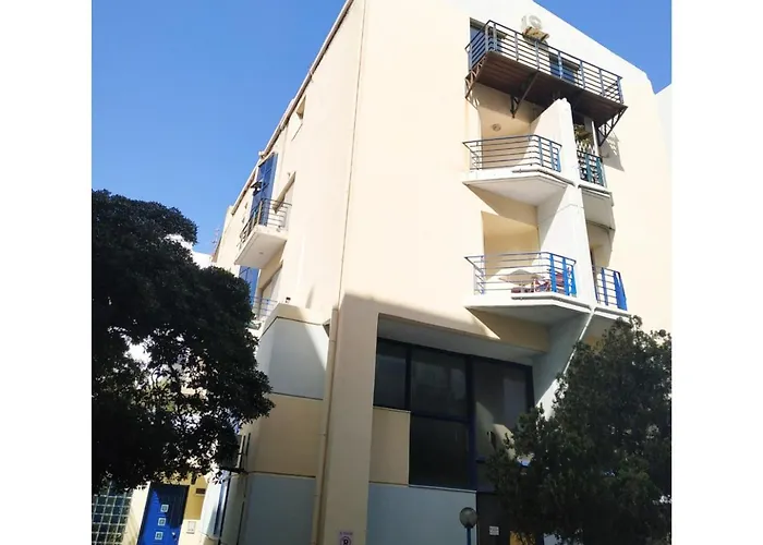 Modern Quiet In The Center Of Rhodes Appartamento