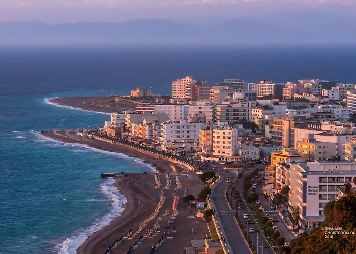 Appartamento Modern Quiet In The Center Of Rhodes Rhodes City