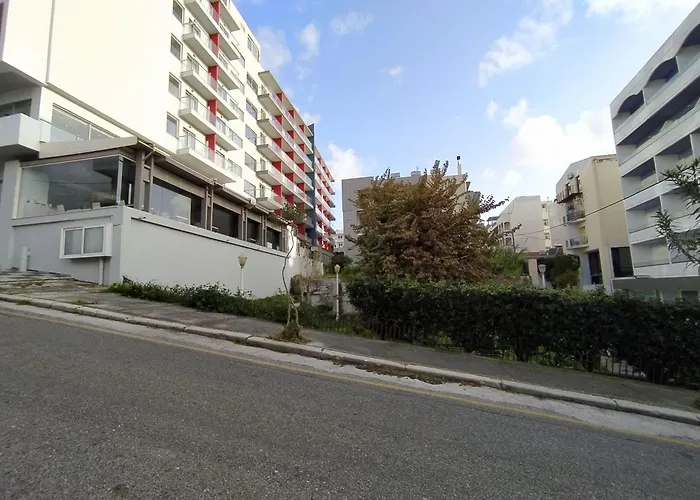 Appartamento Modern Quiet In The Center Of Rhodes Rhodes City